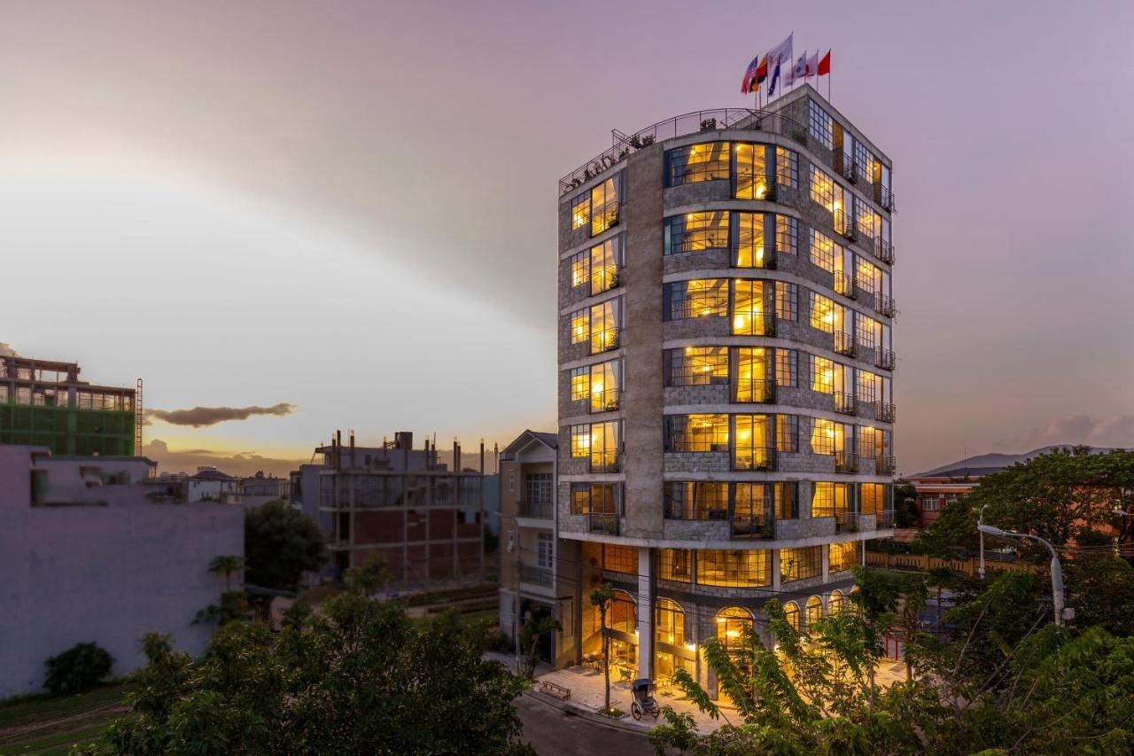 Bridges Danang Boutique Hotel Exterior foto